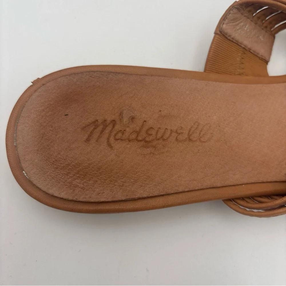 Madewell chic brown